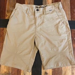 Hurley quick dry board shorts